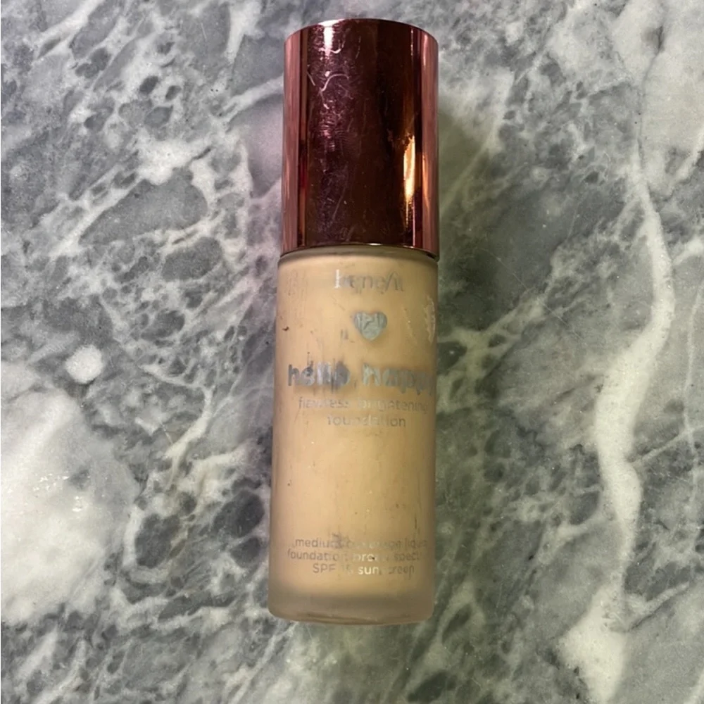 Benefit Hello Happy Foundation‎ 1